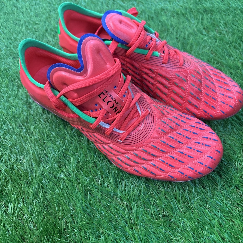 Under Armour Magnetico Elite 3 FG Soccer Size 8 Women's Beta Screen‎ 3027160-600